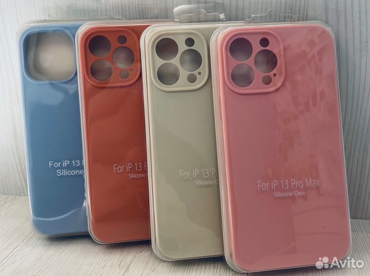 Чехол Silicone Case for iPhone 13 ProMax