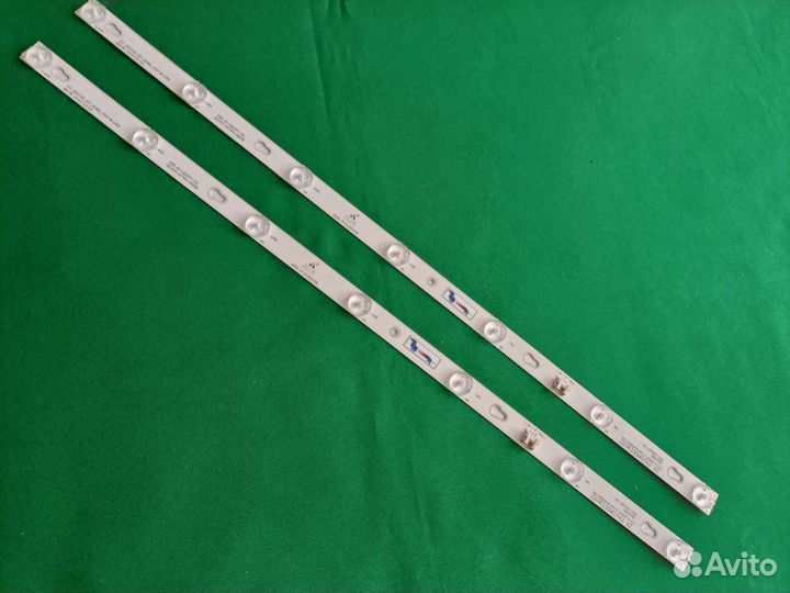 Led подсветка 32HR330M07A2 V2 2 лин по 7 Led