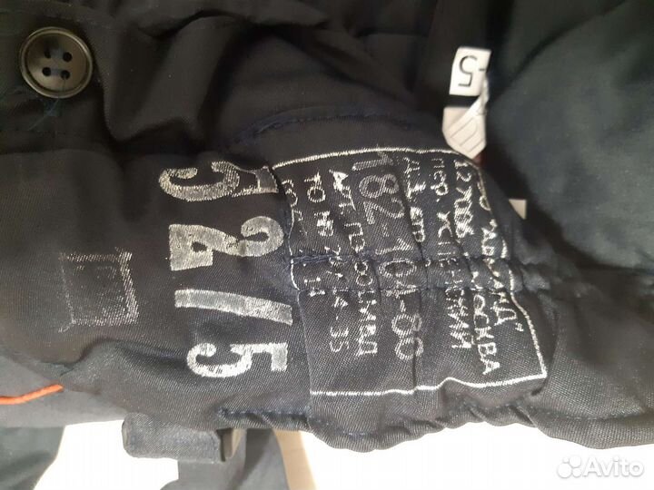 Полицейская форма 52