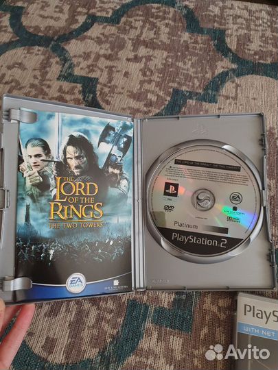 Лицензионные игры ps2