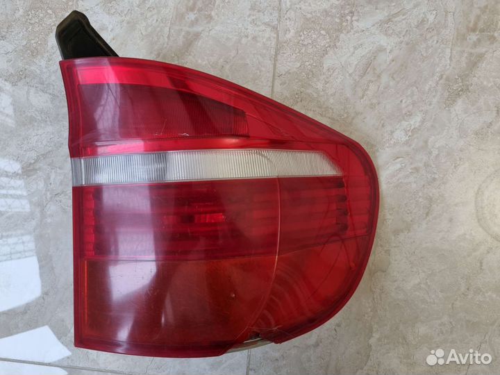 Задний фонарь bmw x5 е70