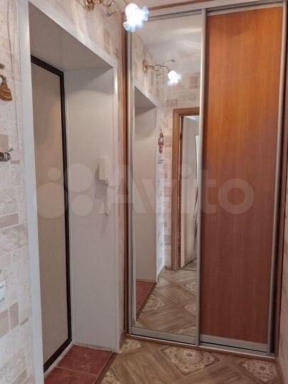 1-к. квартира, 29,4 м², 3/5 эт.