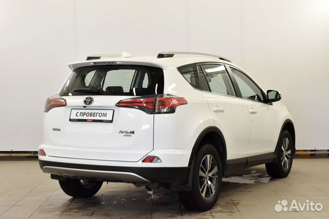 Toyota RAV4 2.2 AT, 2019, 64 679 км