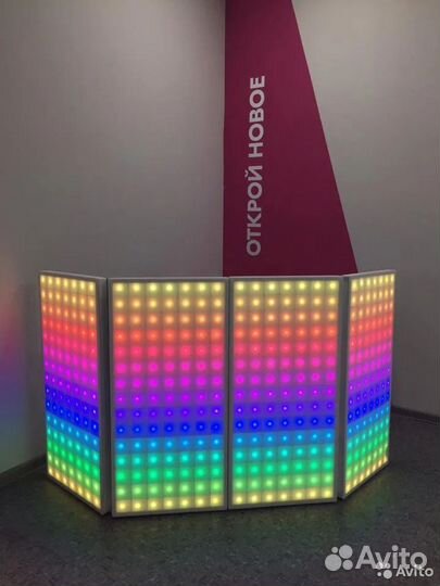 Фасад для DJ 