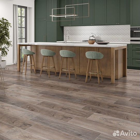 Водостойкий ламинат