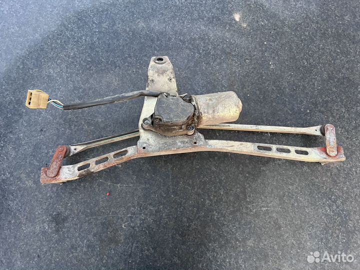 Трапеция дворников ваз 2114 2115