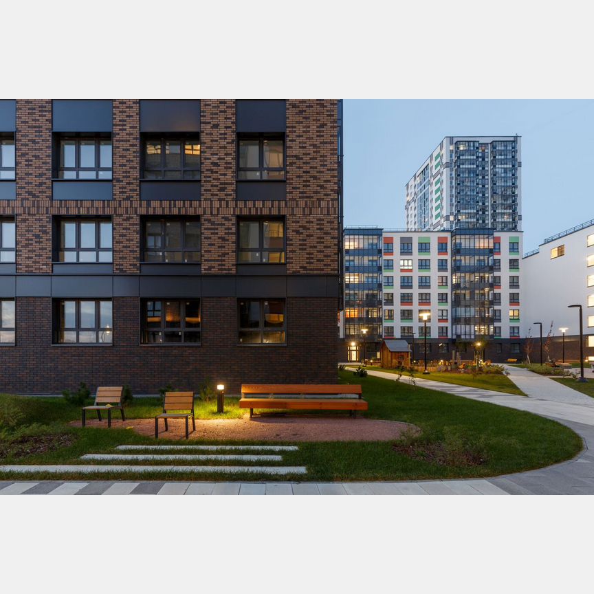 3-к. квартира, 79,2 м², 4/7 эт.