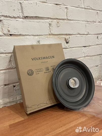 Сальник крышка DSG6 DQ250 Audi: A3