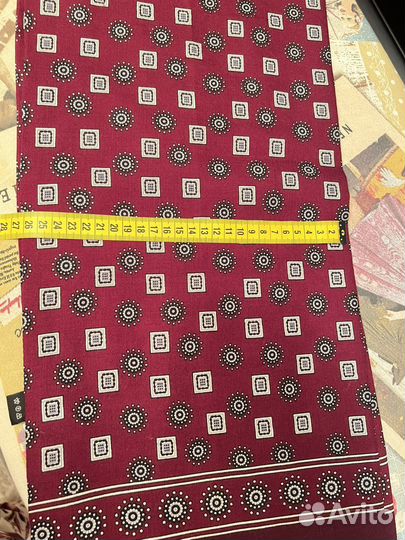 Шарф кашне мужской