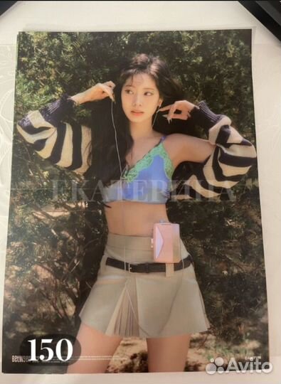 Карты bts, ive, twice, itzy