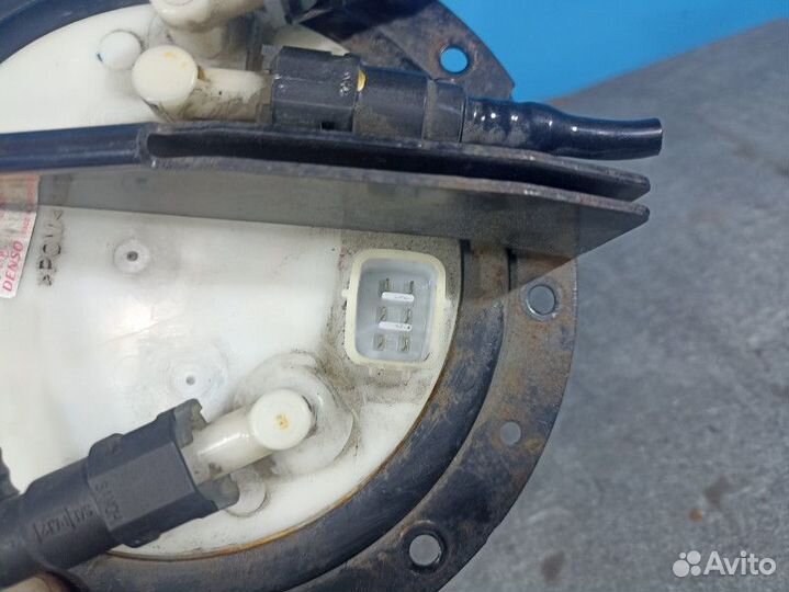 Насос топливный электрический Subaru Forester 3 (S