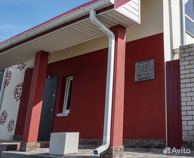 Адресные таблички из бетона