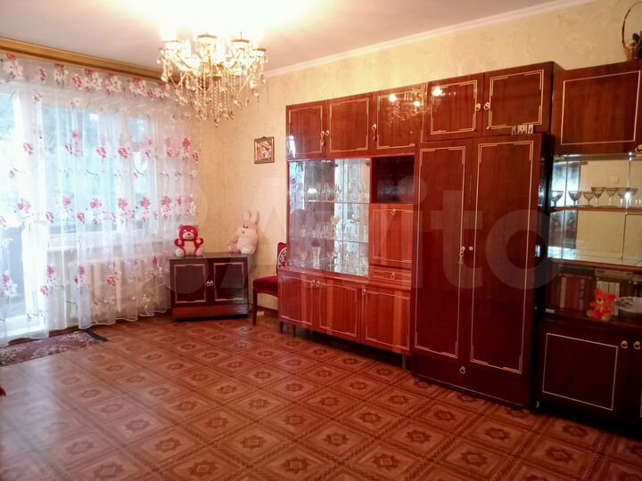 2-к. квартира, 54 м², 8/9 эт.