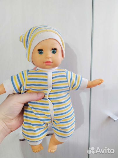 Огромный пакет мягких игрушек