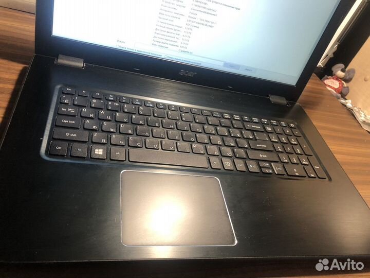 Ноутбук acer