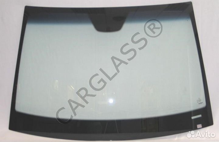 Лобовое стекло mercedes W169 (A-class) 2004-12