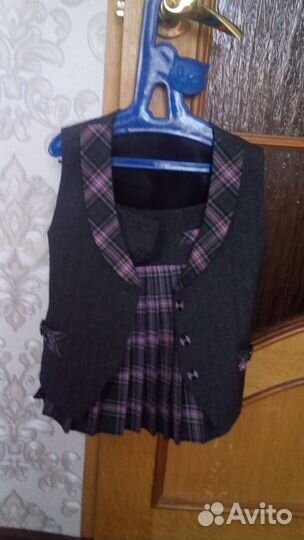 Школьная форма