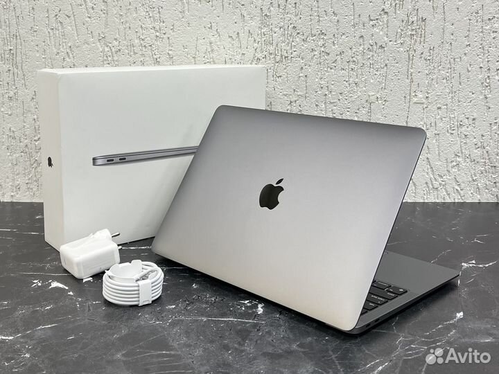 Apple MacBook Air M1 Новый/1 цикл/Гарантия