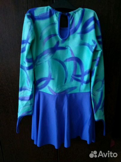 Купальник танцевальный