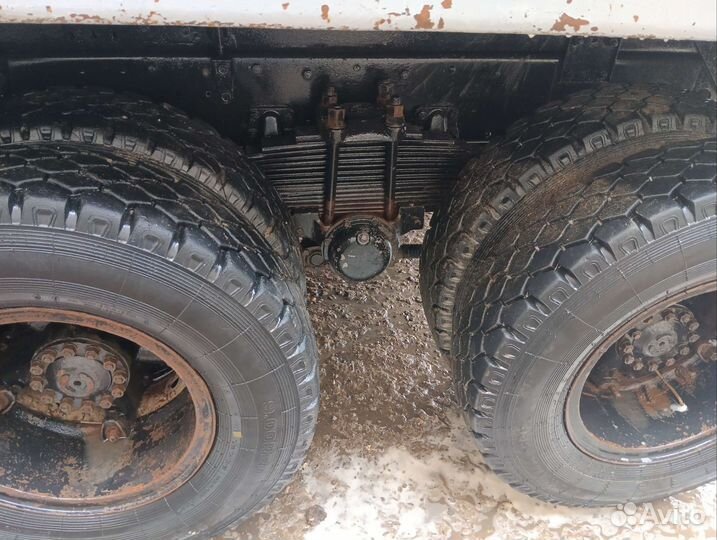 КамАЗ 5511, 1983