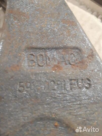 Резцедержатель Bomag 59170560