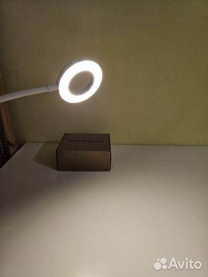 Подставка для телефона с подсветкой