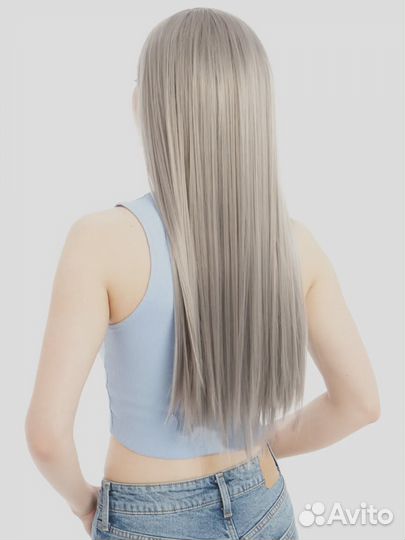 Парик длинный