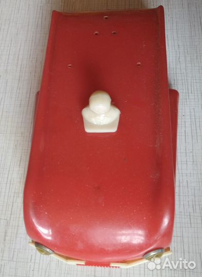 Игрушка электромеханическая планетоход.ссср