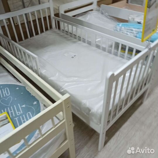 Детские кровати новые