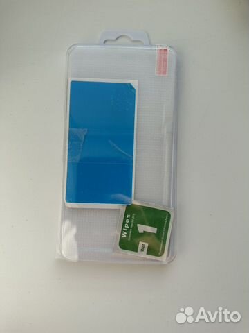 Защитное стекло на экран для AGM X3