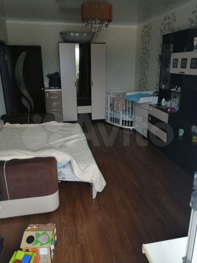 1-к. квартира, 38,6 м², 8/9 эт.