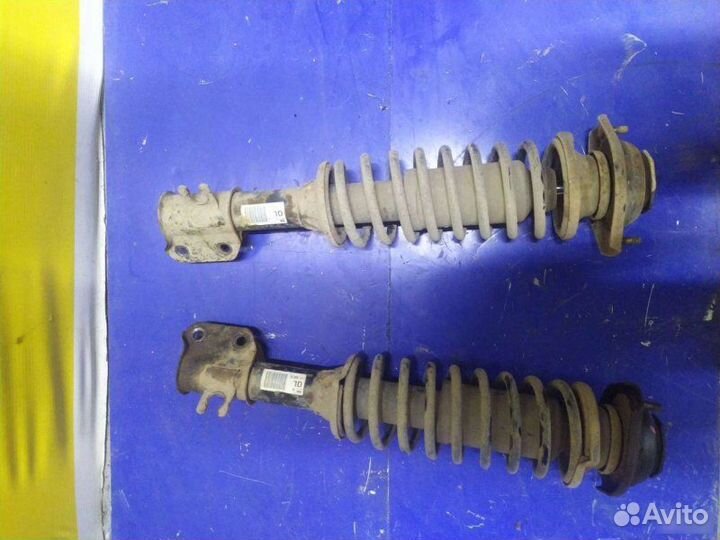 Стойки передние Daewoo Matiz