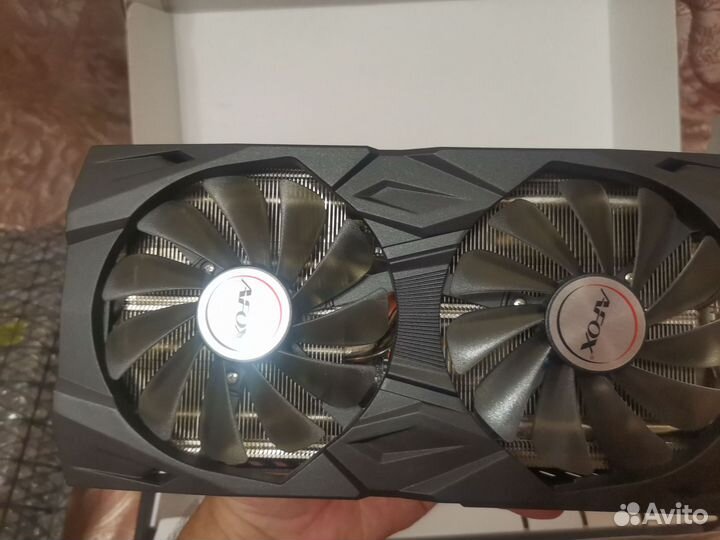 Видеокарта rtx 3060ti