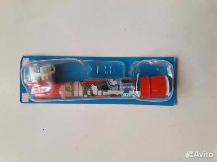 Насадка для зубной щетки braun oral b