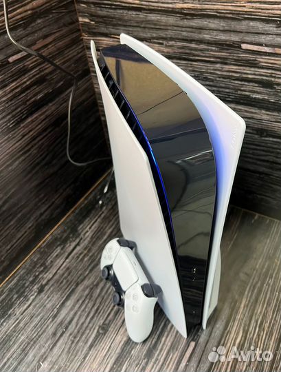 Игровая приставка Sony Playstation 5