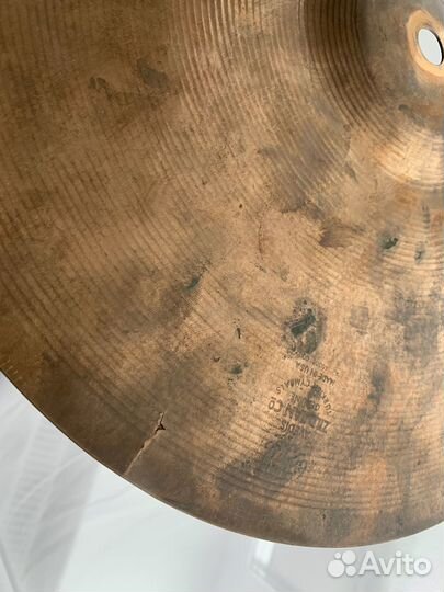 Тарелки для ударных