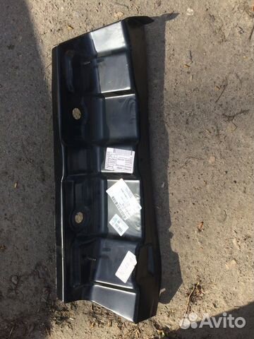 Пол багажника Шевроле Эпика 96515716