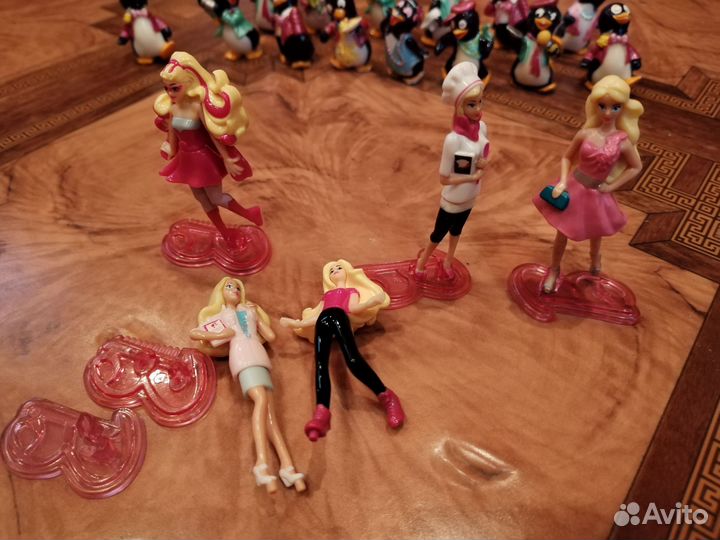 Барби из киндера