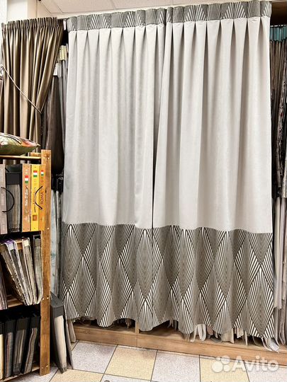 Комплек штор