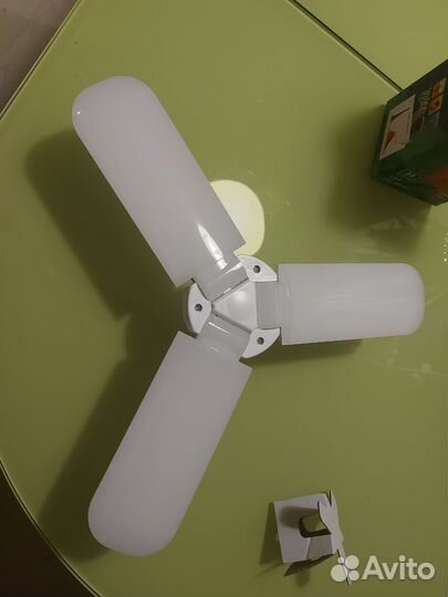 Фитолампа для растений