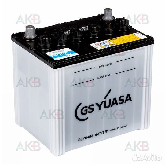 Аккумулятор автомобильный GS Yuasa proda X EFB 75D