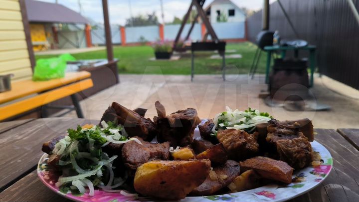 Дом 150 м² на участке 10 сот.