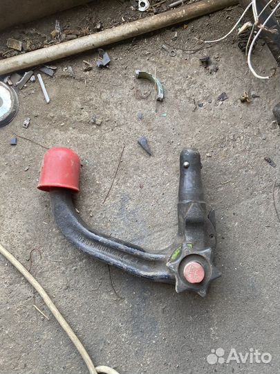 Фаркоп BMW E39