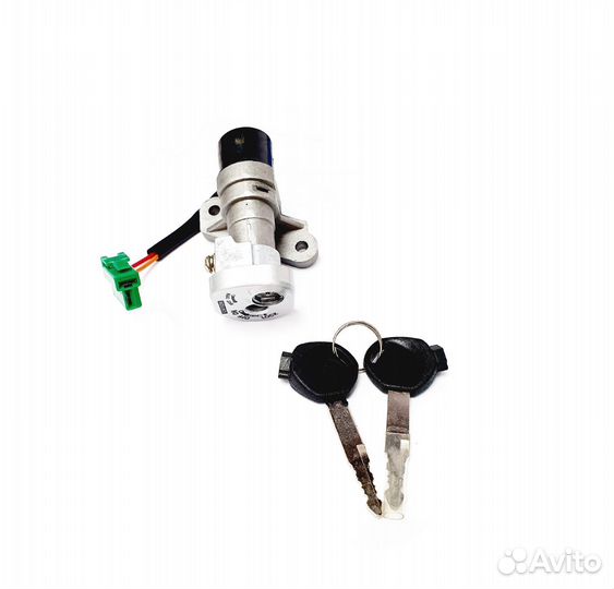 Замок зажигания Suzuki Lets NEW