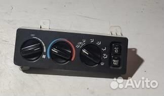 Блок управления печкой chrysler Concorde 1993-199