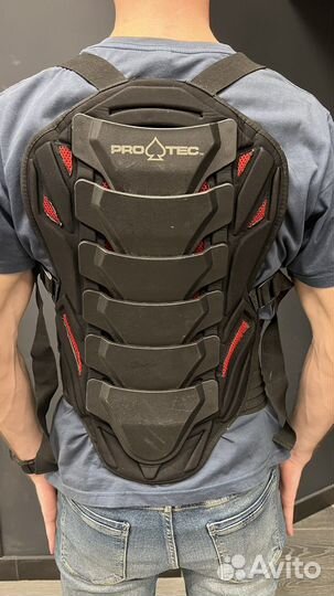 Защита спины pro-tec