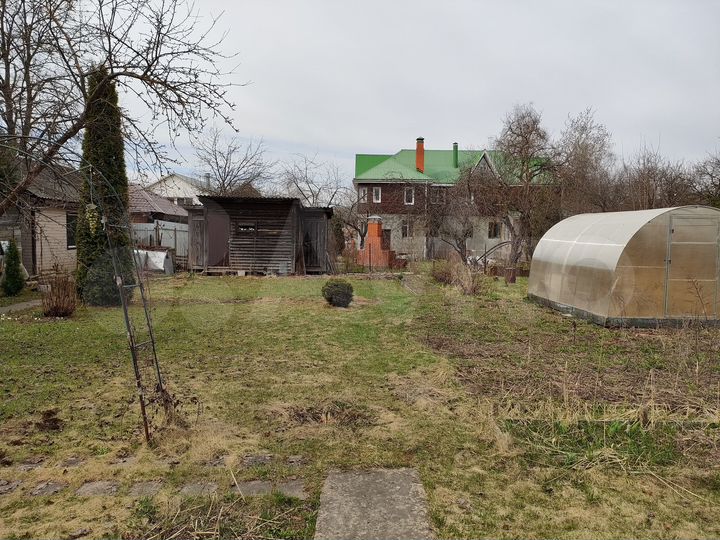 Участок 9,1 сот. (ИЖС)