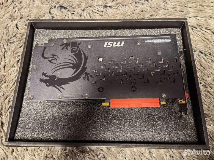 Видеокарта gtx 1060 6gb