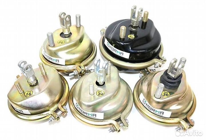 Тормозная камера