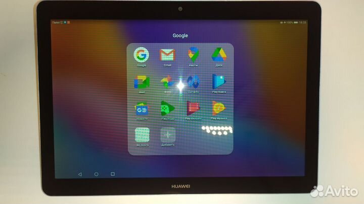 Huawei Mediapad T3 10 - 2/16 -LTE в идеале